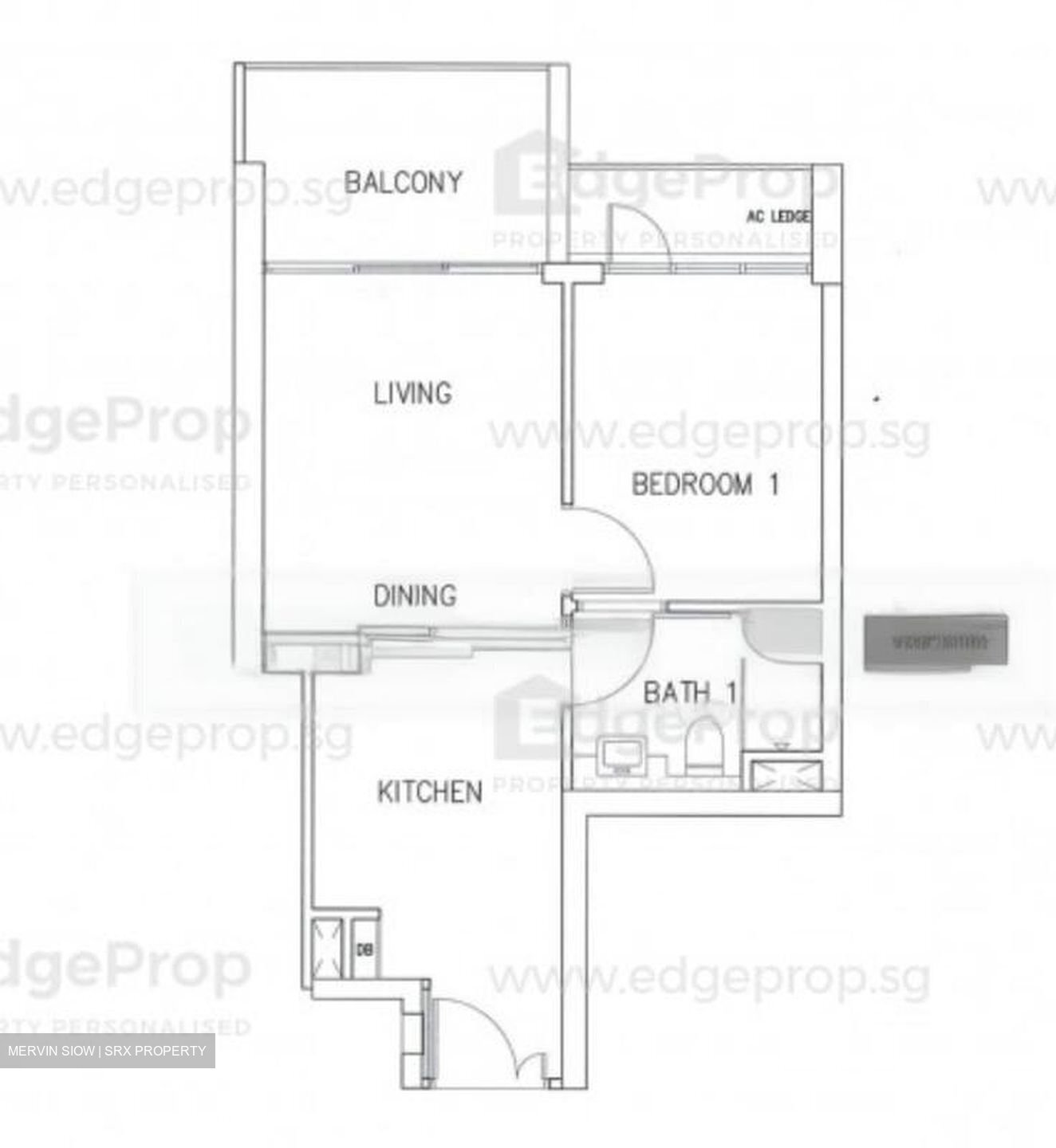 18 Woodsville (D13), Apartment #479811631